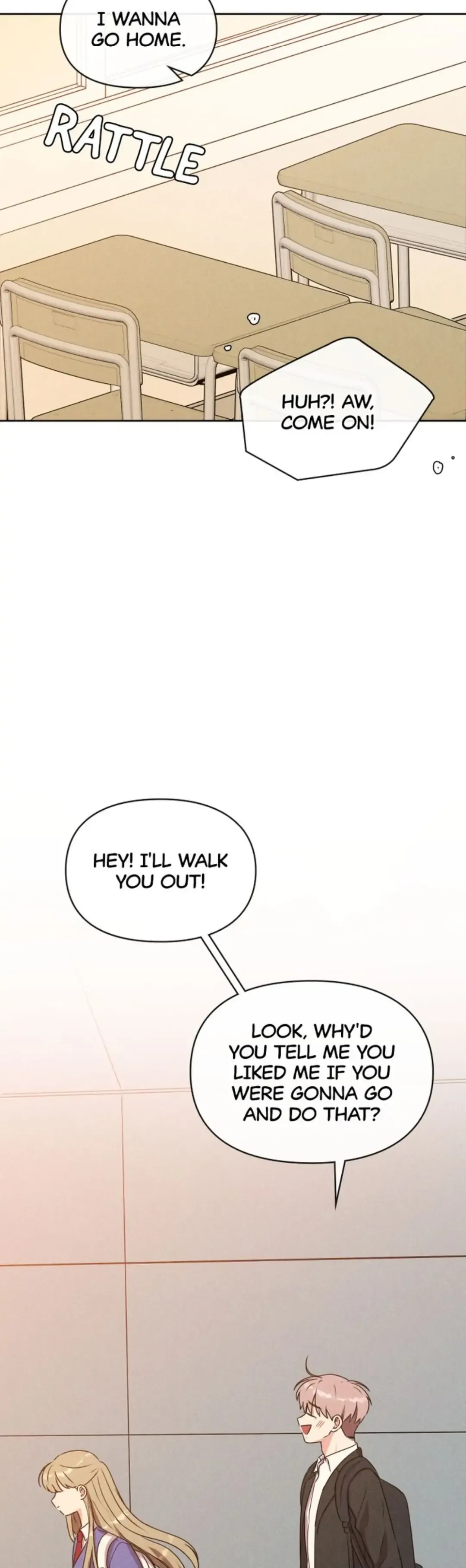 Slow-Healing Heart Chapter 41 Online - página 26