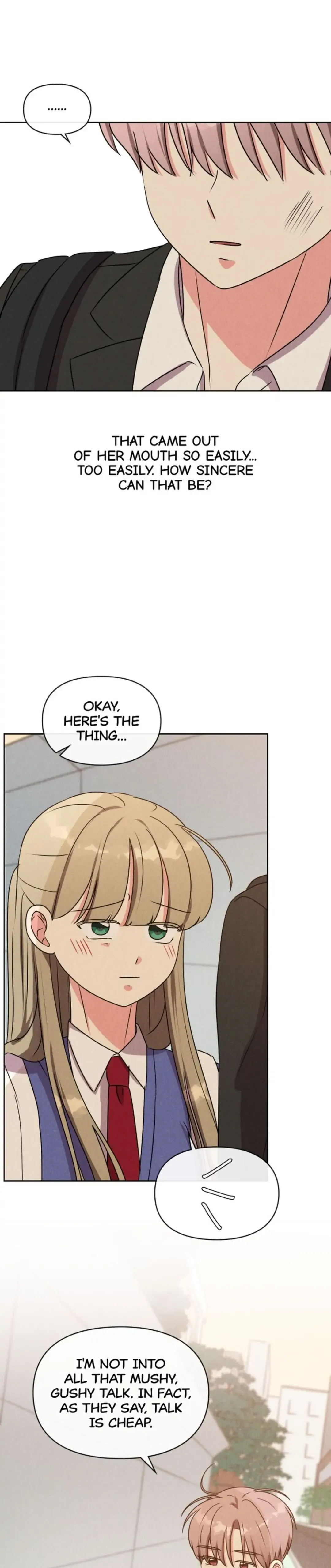 Slow-Healing Heart Chapter 41 Online - página 29