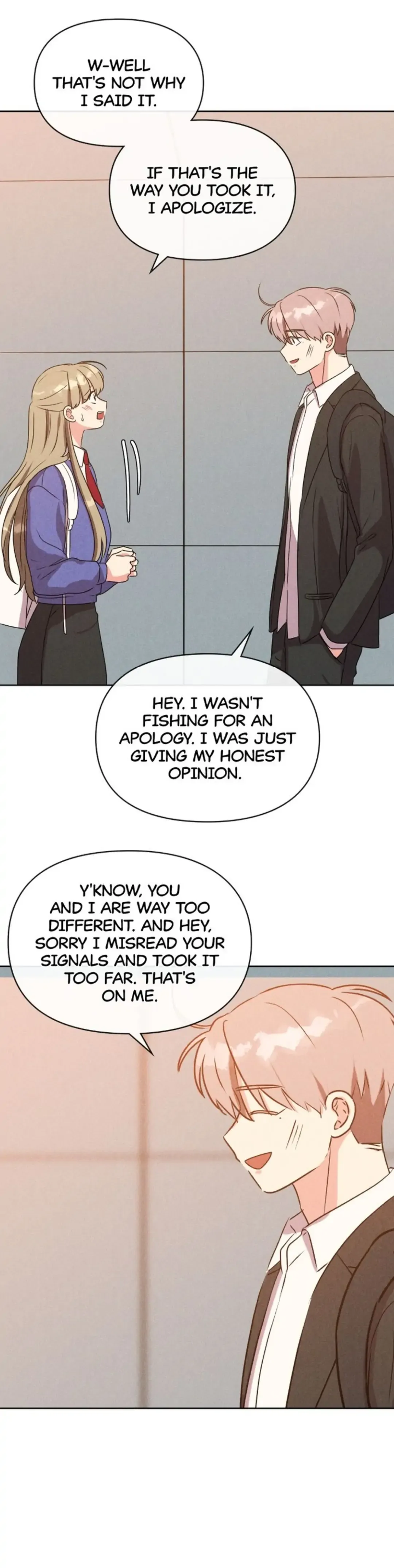 Slow-Healing Heart Chapter 41 Online - página 31