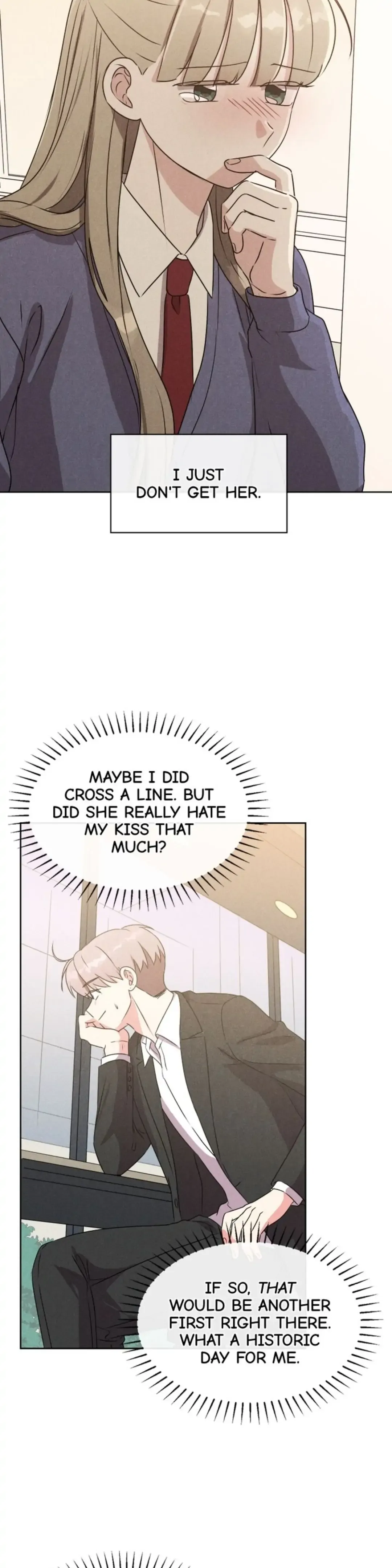 Slow-Healing Heart Chapter 41 Online - página 34