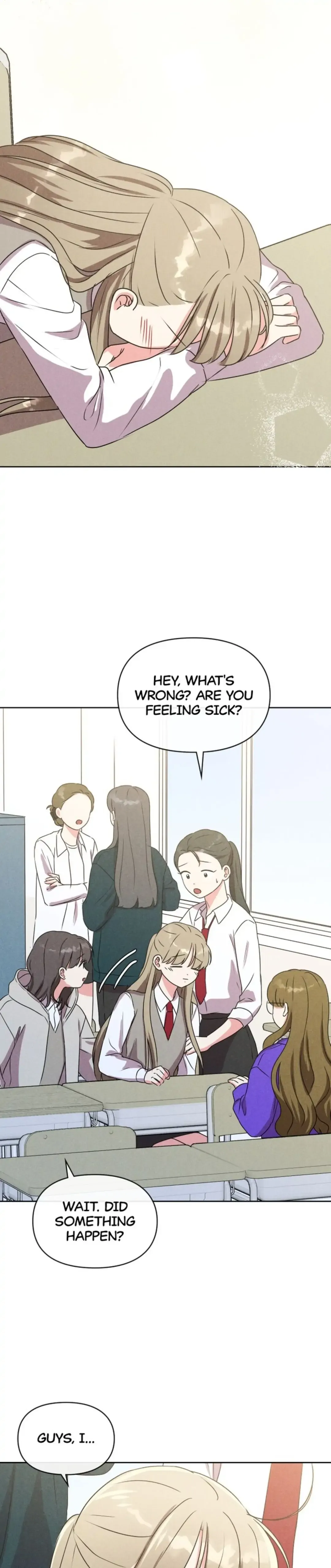 Slow-Healing Heart Chapter 41 Online - página 37