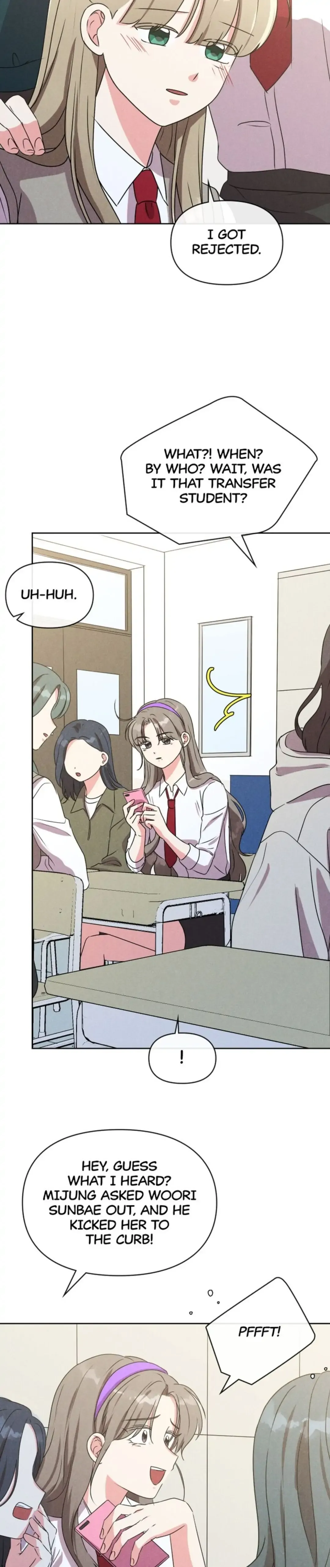 Slow-Healing Heart Chapter 41 Online - página 38