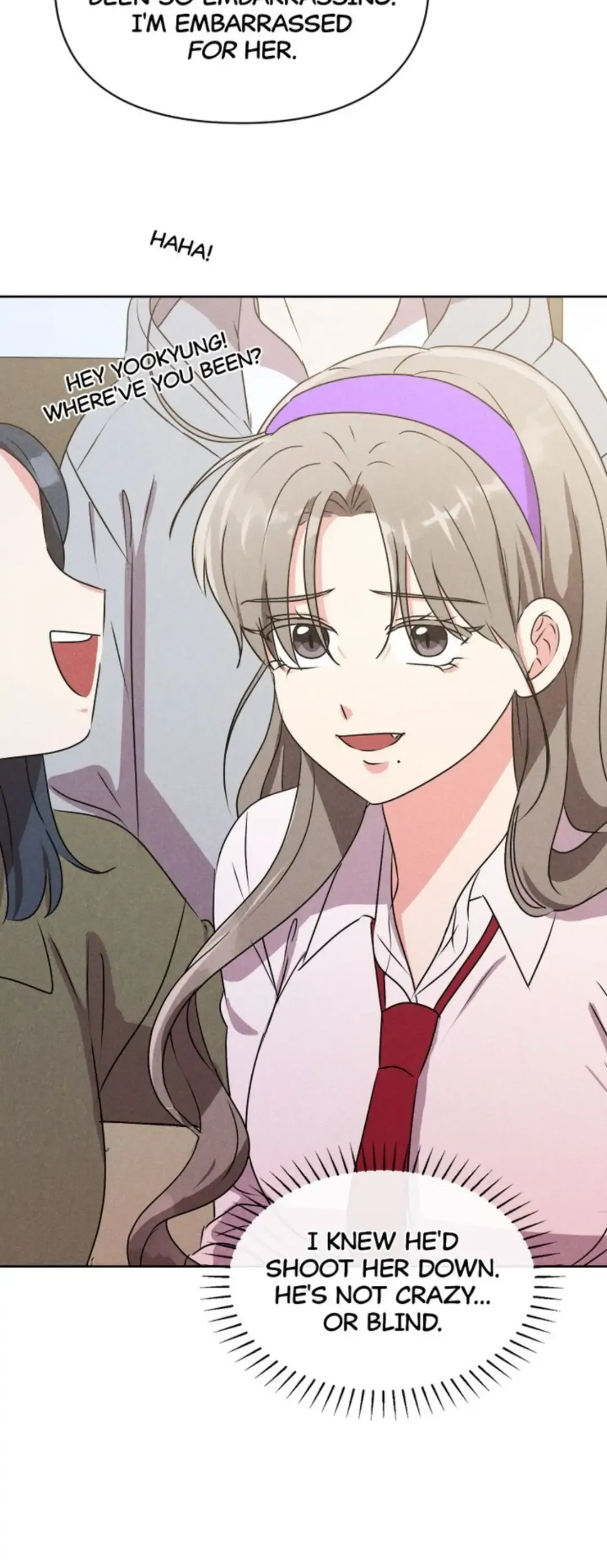 Slow-Healing Heart Chapter 41 Online - página 40