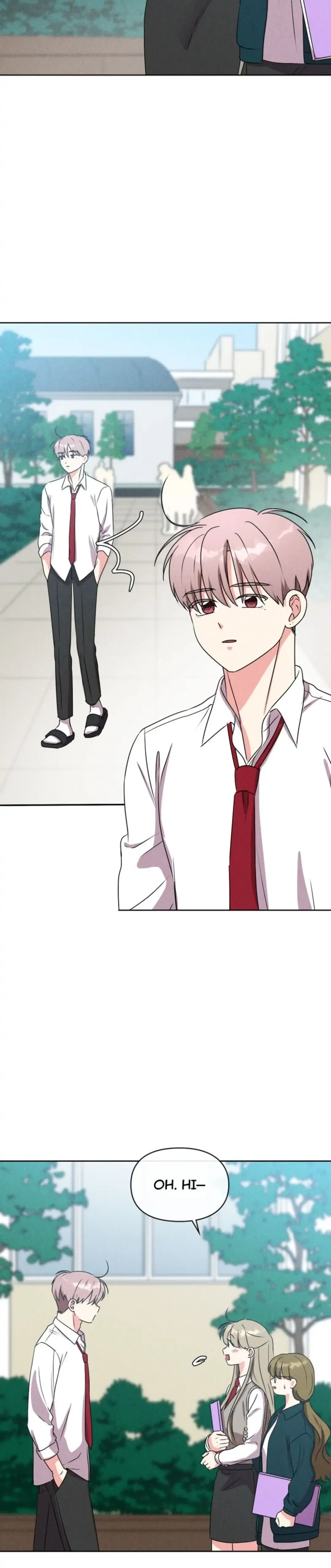 Slow-Healing Heart Chapter 41 Online - página 42