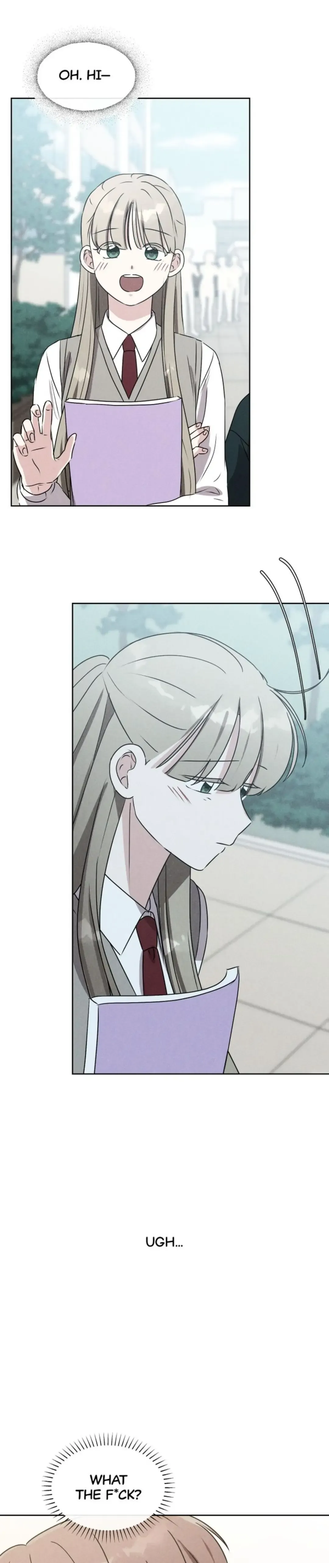 Slow-Healing Heart Chapter 41 Online - página 46