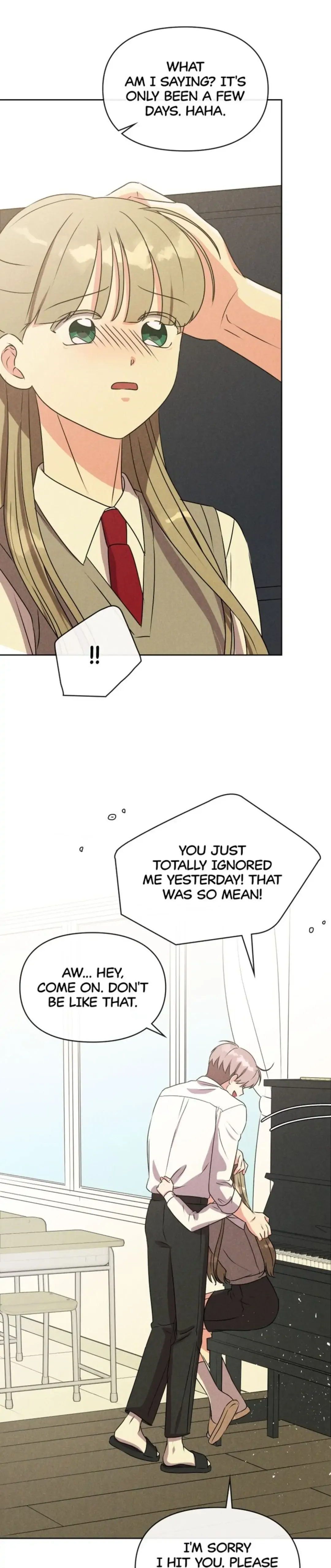 Slow-Healing Heart Chapter 41 Online - página 51