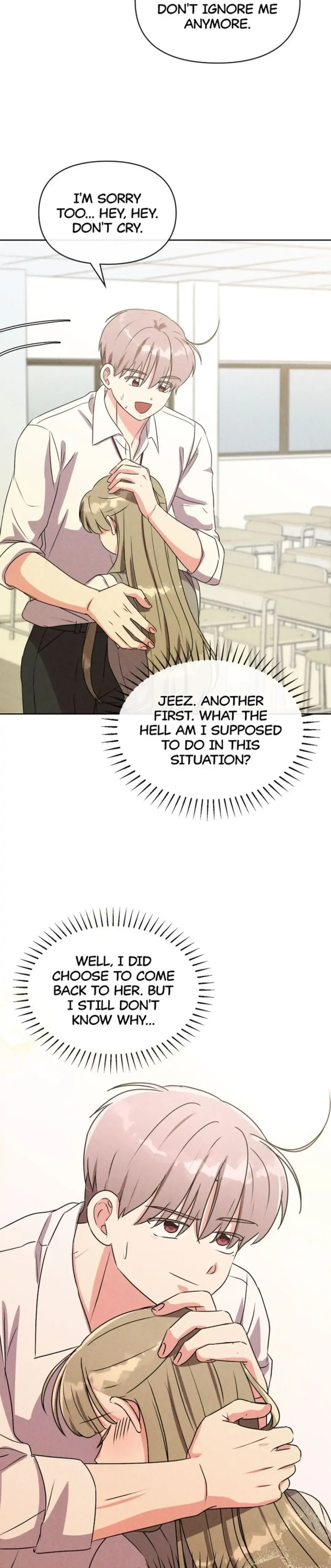 Slow-Healing Heart Chapter 41 Online - página 52
