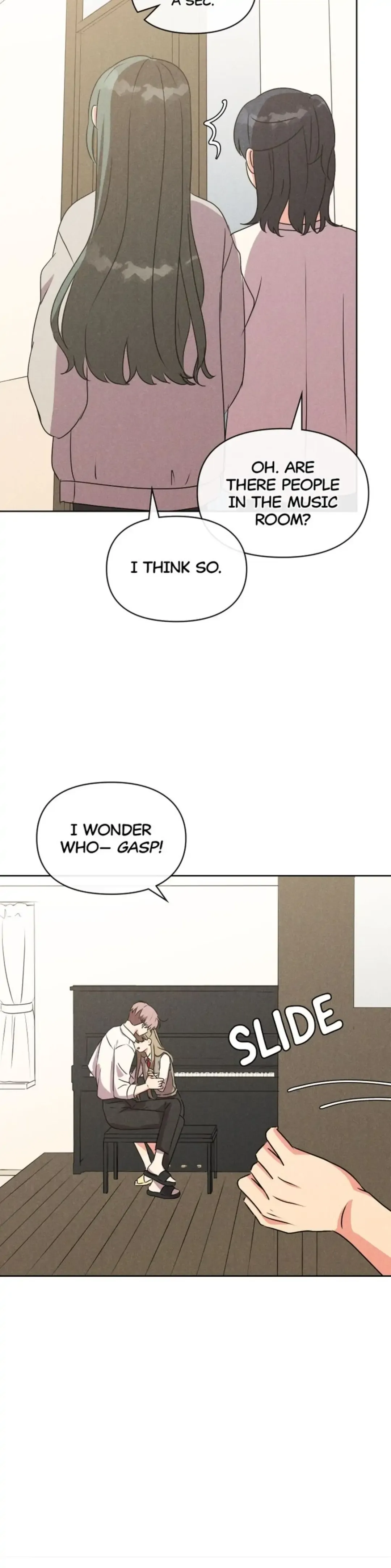 Slow-Healing Heart Chapter 41 Online - página 54