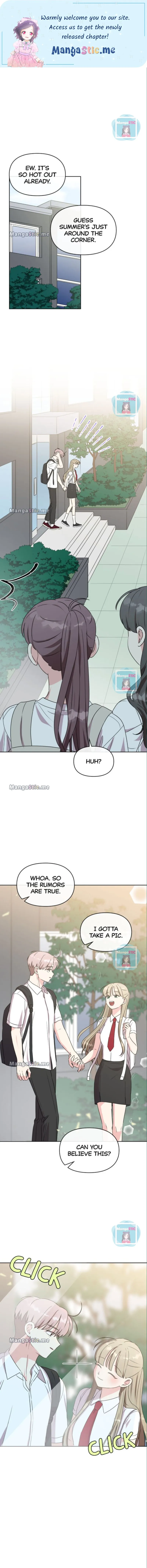 Slow-Healing Heart Chapter 43 Online - página 1