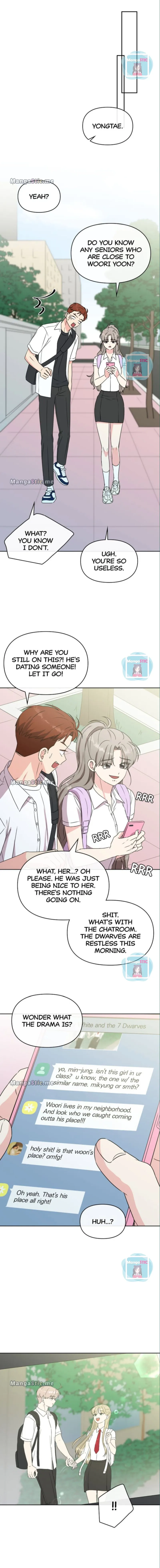 Slow-Healing Heart Chapter 43 Online - página 2
