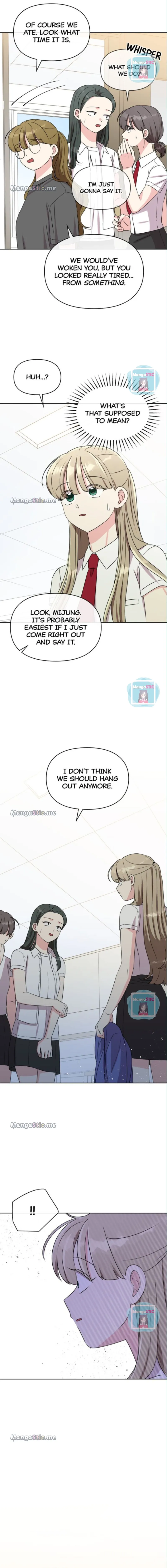 Slow-Healing Heart Chapter 43 Online - página 6