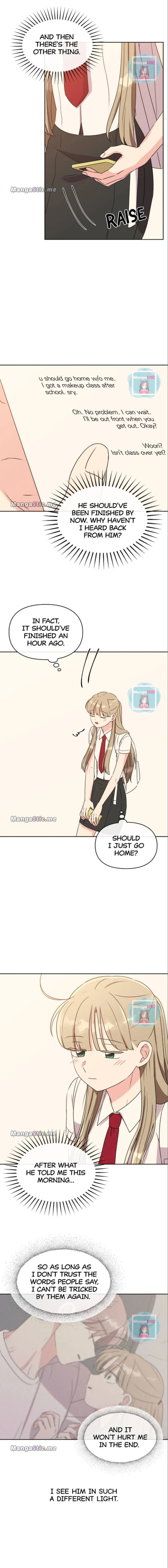 Slow-Healing Heart Chapter 43 Online - página 9