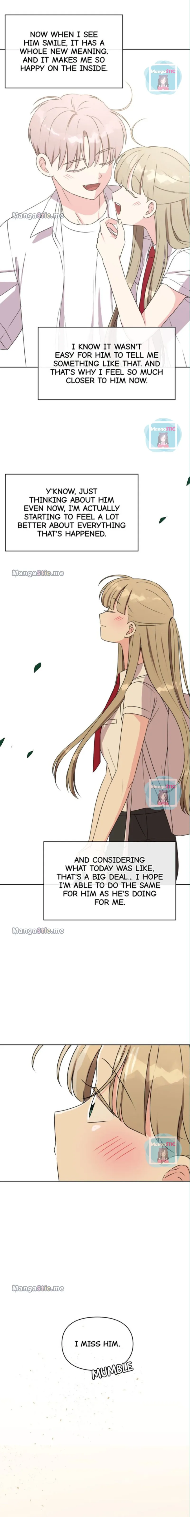 Slow-Healing Heart Chapter 43 Online - página 10