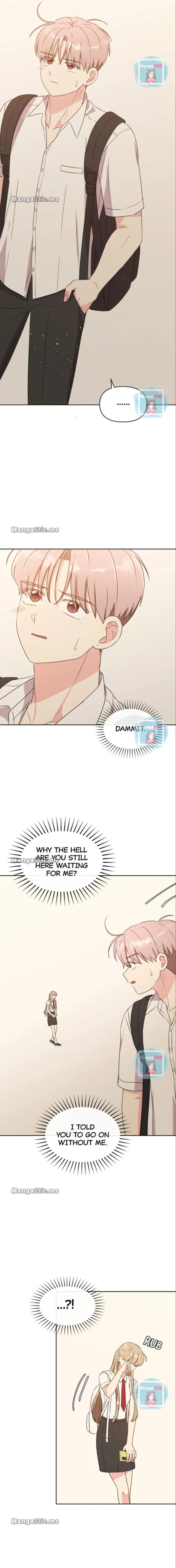 Slow-Healing Heart Chapter 43 Online - página 11