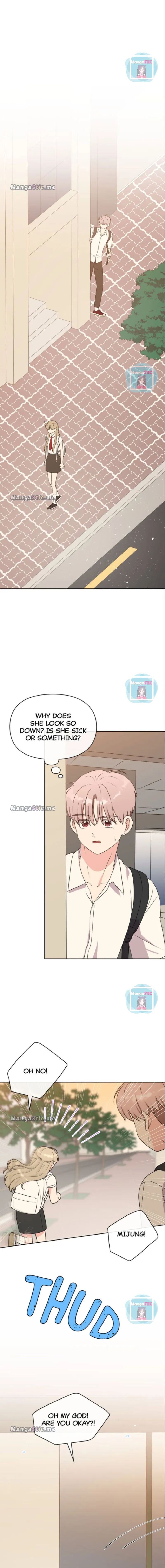 Slow-Healing Heart Chapter 43 Online - página 13