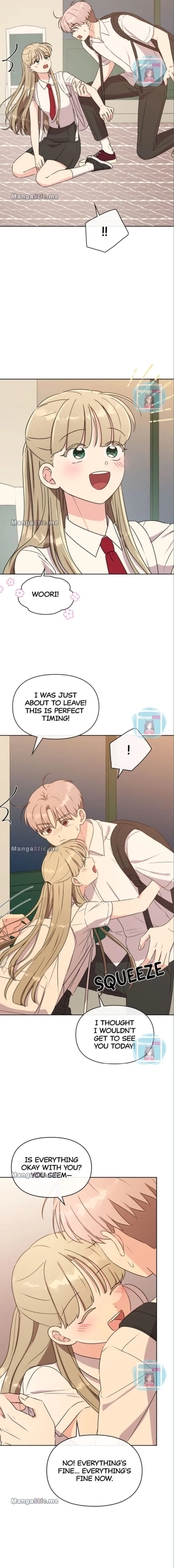 Slow-Healing Heart Chapter 43 Online - página 14