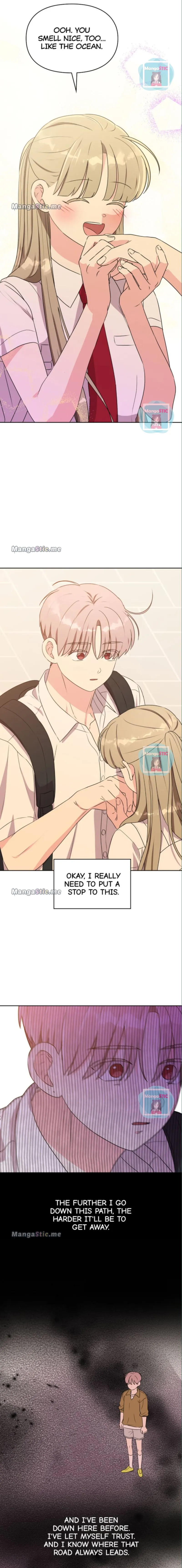 Slow-Healing Heart Chapter 43 Online - página 17