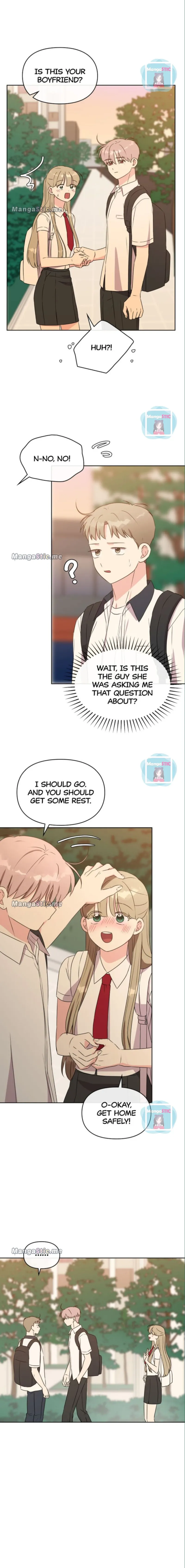 Slow-Healing Heart Chapter 43 Online - página 19