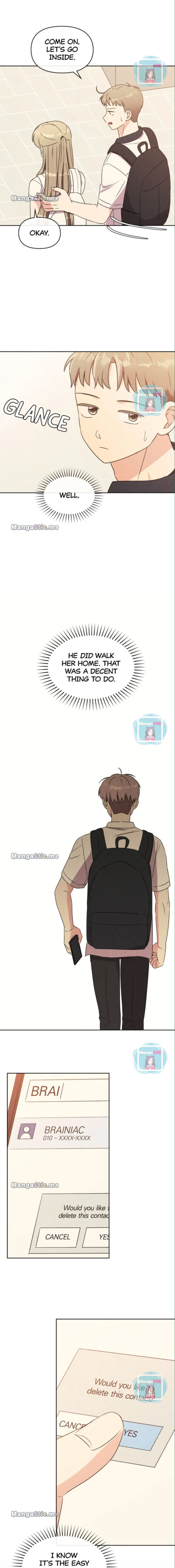 Slow-Healing Heart Chapter 43 Online - página 21