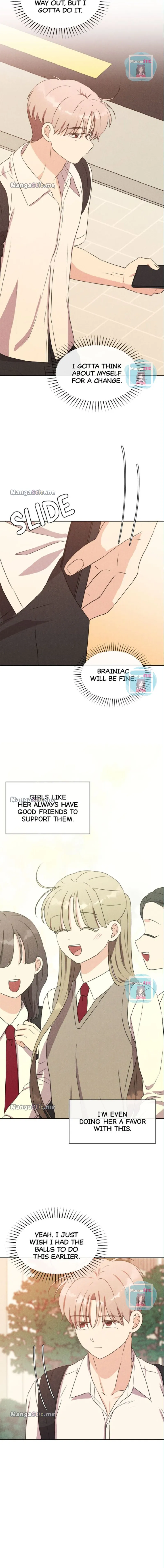 Slow-Healing Heart Chapter 43 Online - página 22