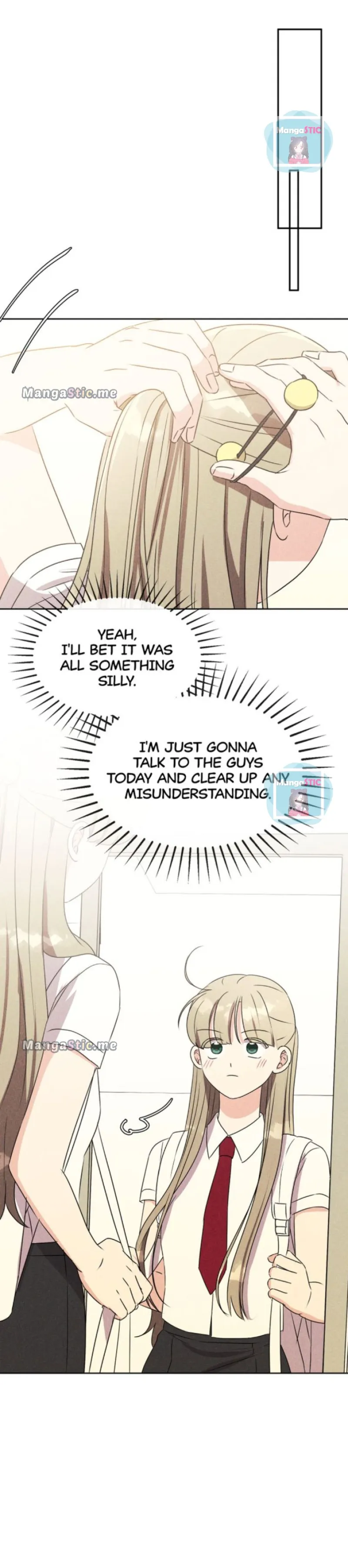 Slow-Healing Heart Chapter 43 Online - página 24