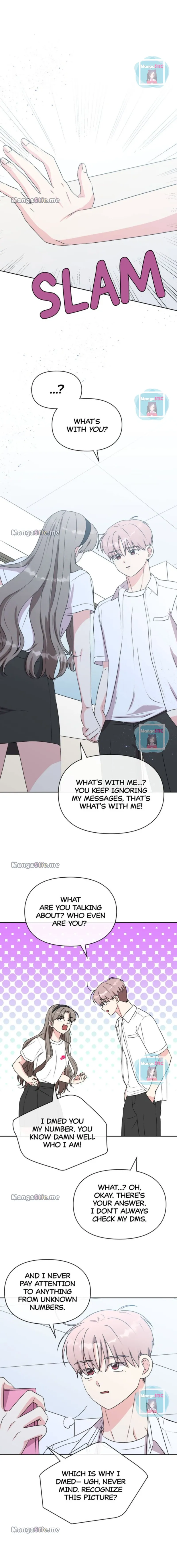 Slow-Healing Heart Chapter 43 Online - página 26