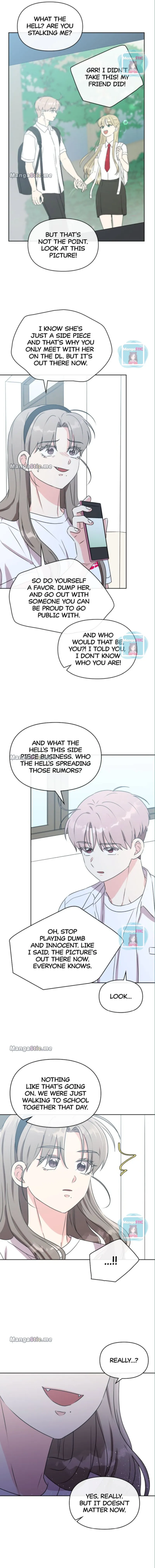 Slow-Healing Heart Chapter 43 Online - página 27