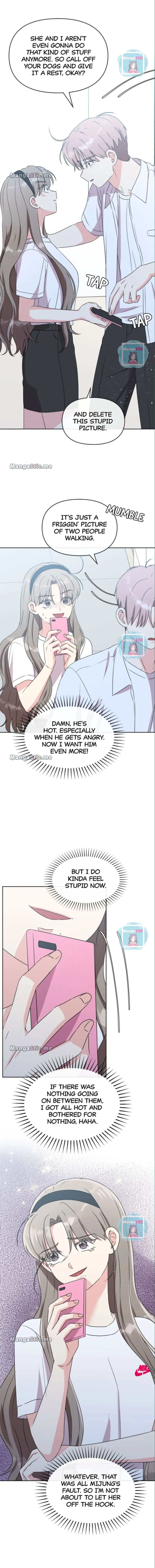Slow-Healing Heart Chapter 43 Online - página 28