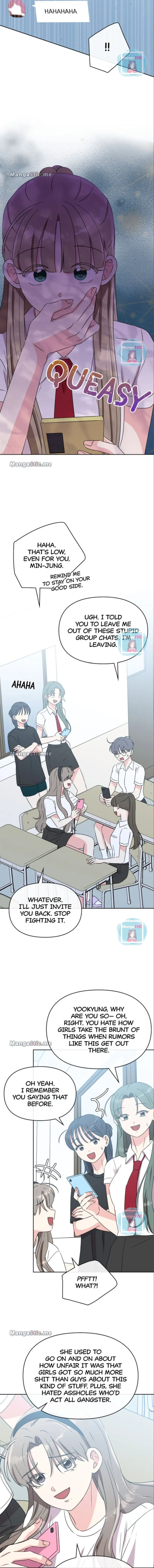 Slow-Healing Heart Chapter 43 Online - página 30