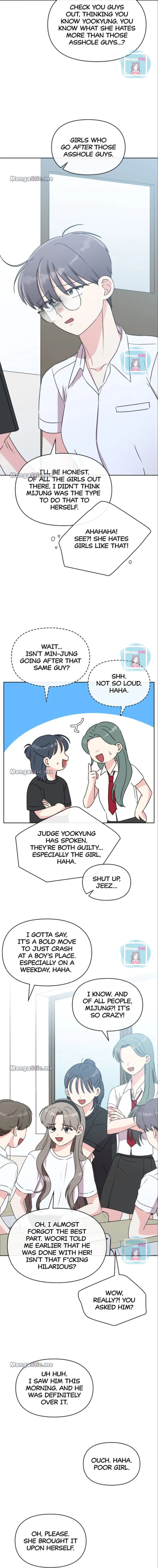 Slow-Healing Heart Chapter 43 Online - página 31