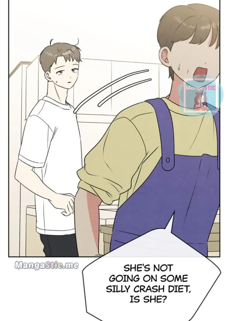 Slow-Healing Heart Chapter 45 Online - página 36