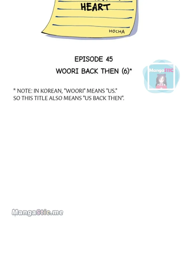 Slow-Healing Heart Chapter 45 Online - página 39