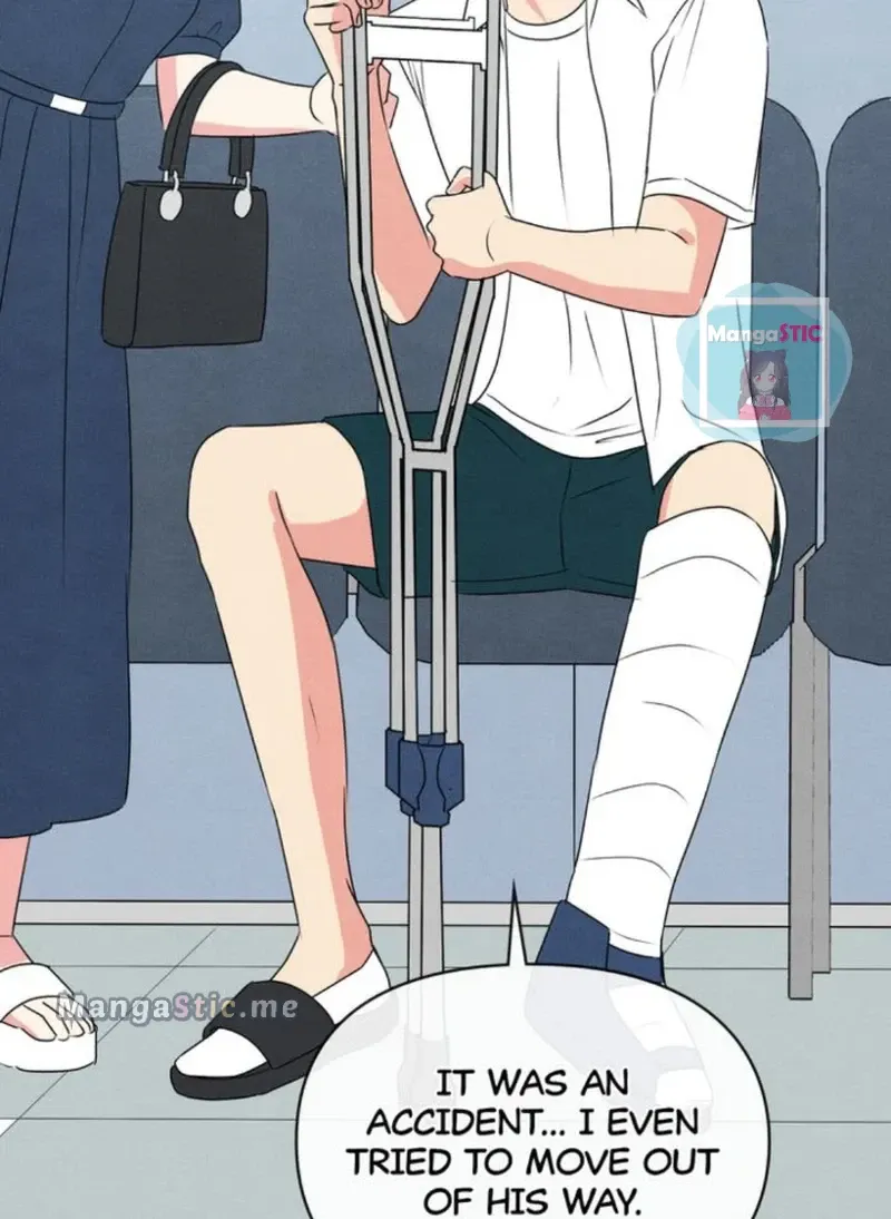 Slow-Healing Heart Chapter 45 Online - página 53