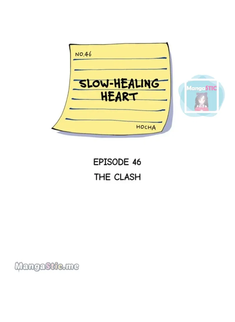 Slow-Healing Heart Chapter 46 Online - página 31