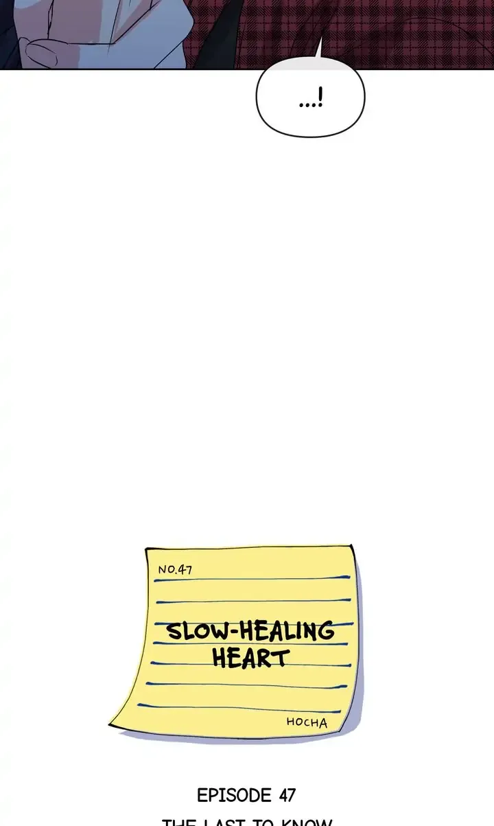 Slow-Healing Heart Chapter 47 Online - página 32