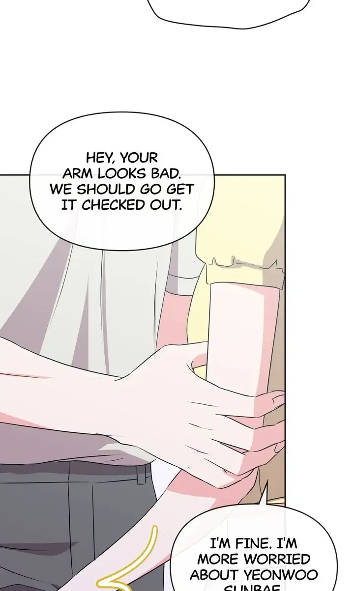 Slow-Healing Heart Chapter 47 Online - página 47