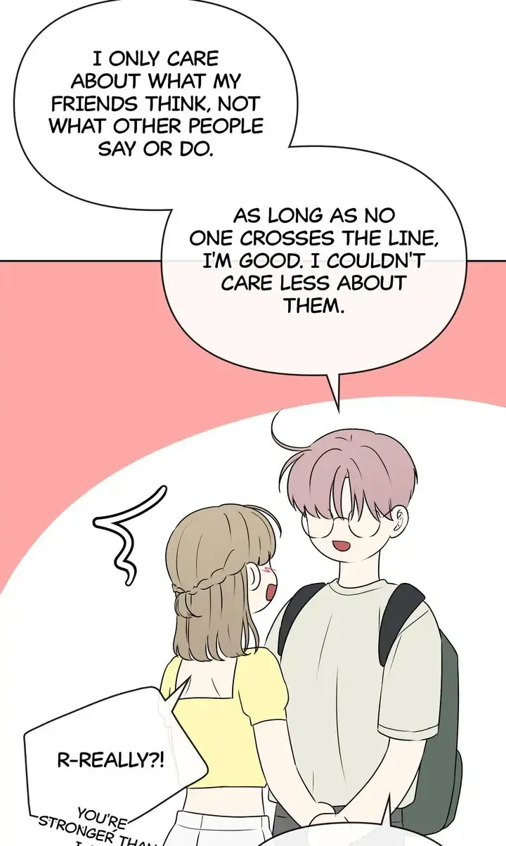 Slow-Healing Heart Chapter 47 Online - página 68