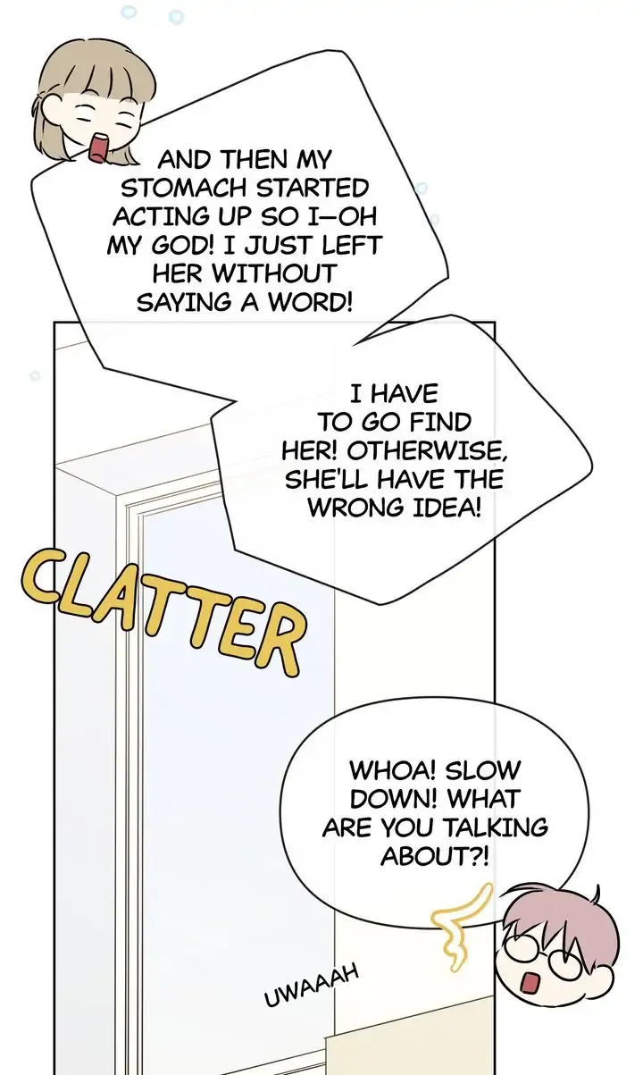 Slow-Healing Heart Chapter 47 Online - página 79