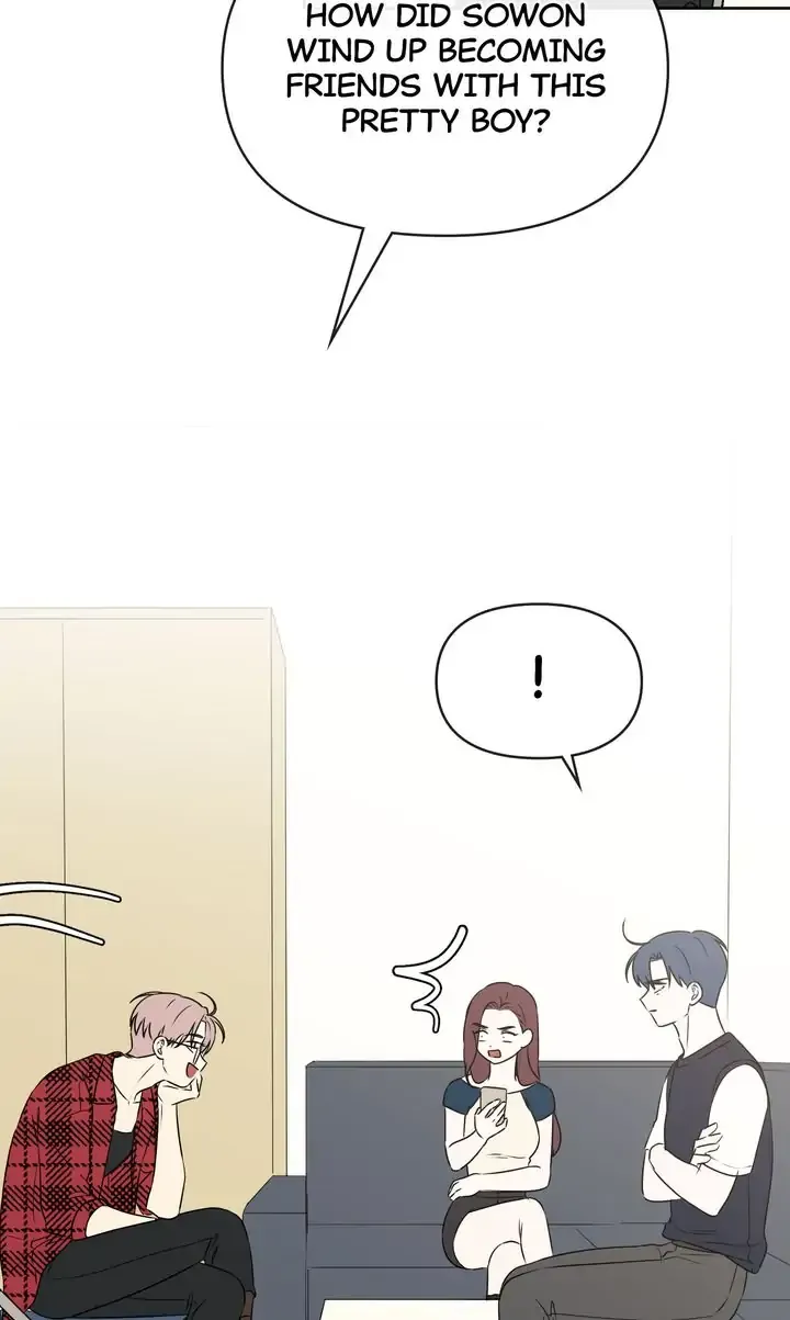 Slow-Healing Heart Chapter 47 Online - página 99