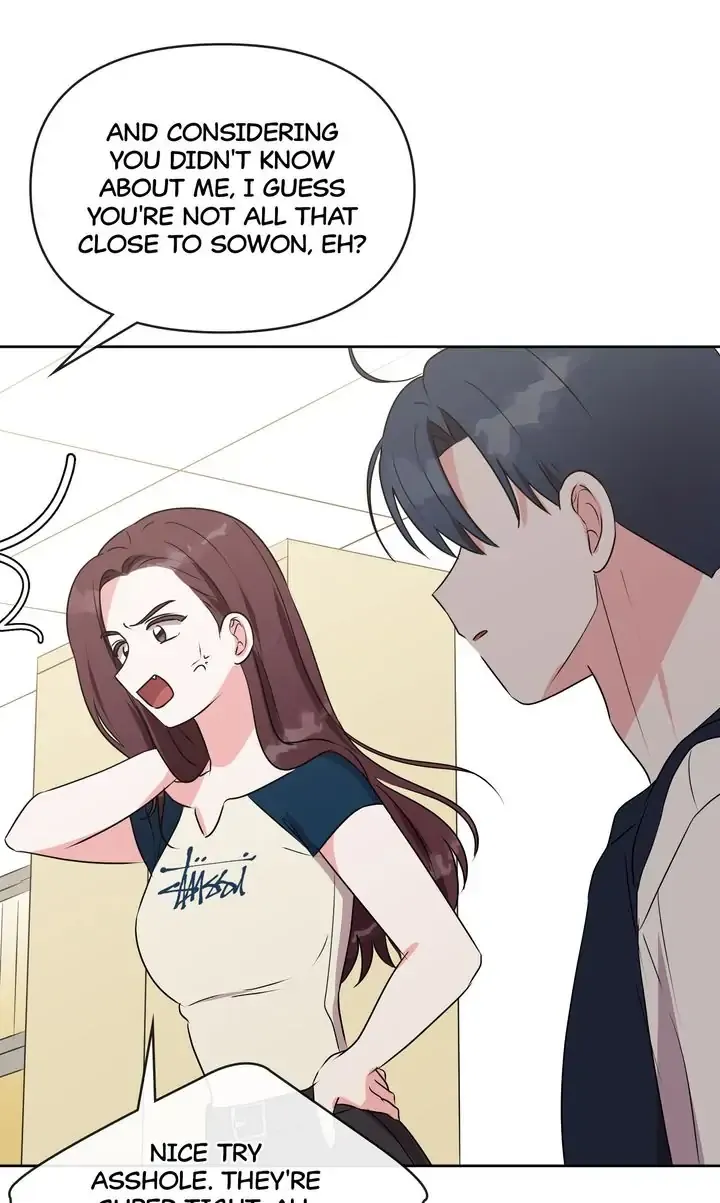 Slow-Healing Heart Chapter 47 Online - página 106