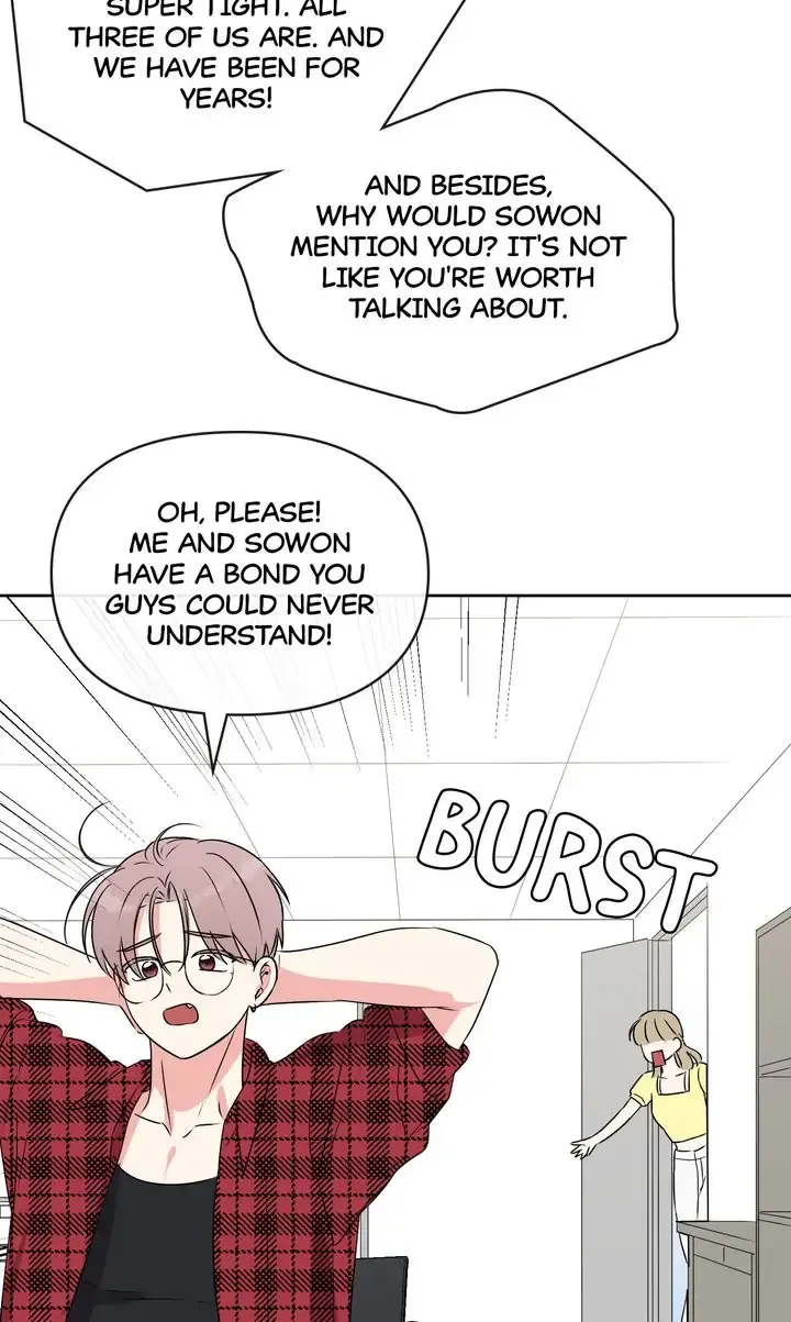 Slow-Healing Heart Chapter 47 Online - página 107