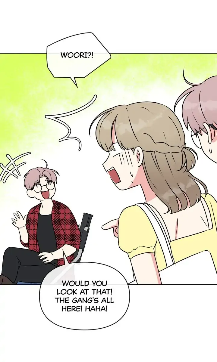 Slow-Healing Heart Chapter 47 Online - página 110