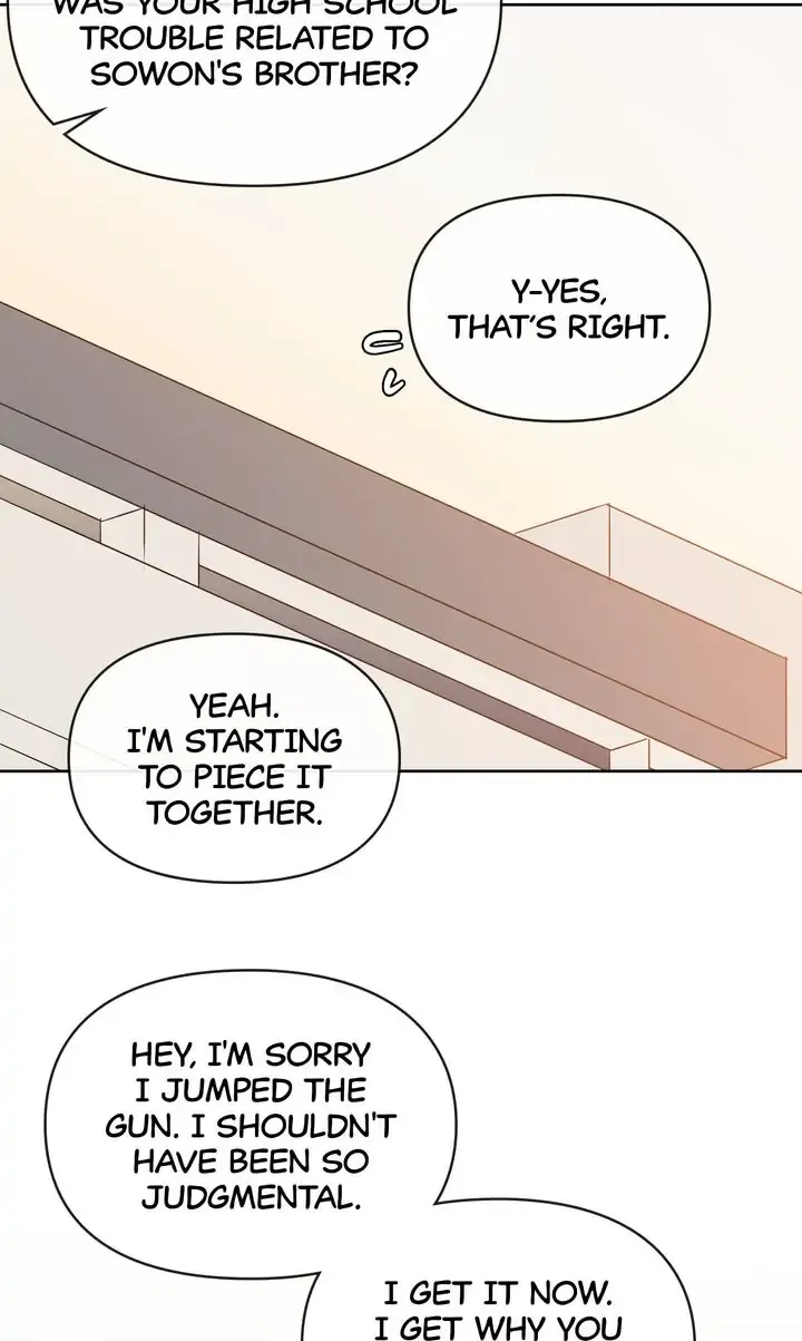 Slow-Healing Heart Chapter 47 Online - página 130