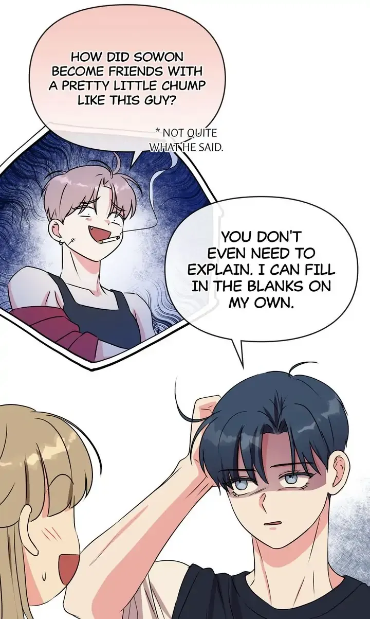 Slow-Healing Heart Chapter 47 Online - página 135