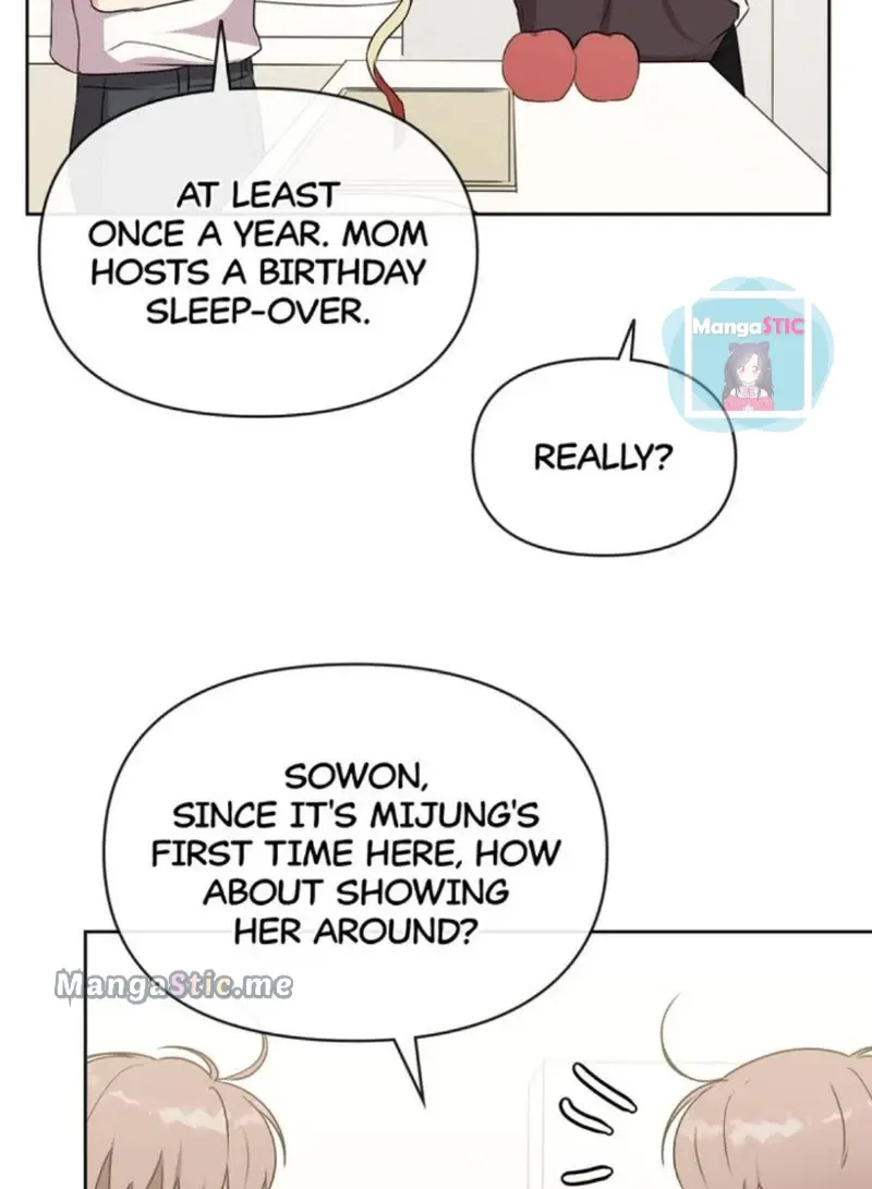 Slow-Healing Heart Chapter 48 Online - página 99