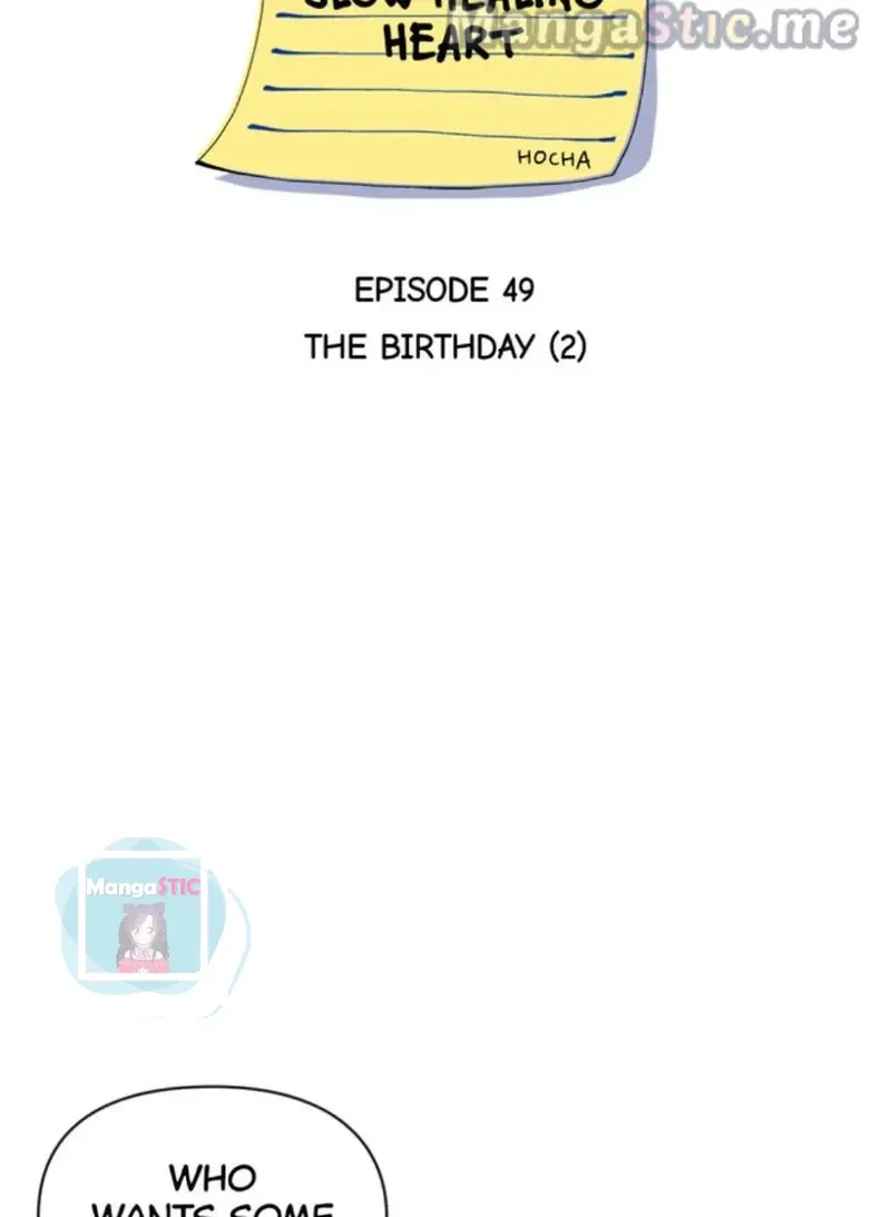 Slow-Healing Heart Chapter 49 Online - página 37