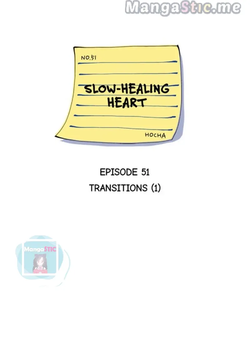 Slow-Healing Heart Chapter 51 Online - página 57