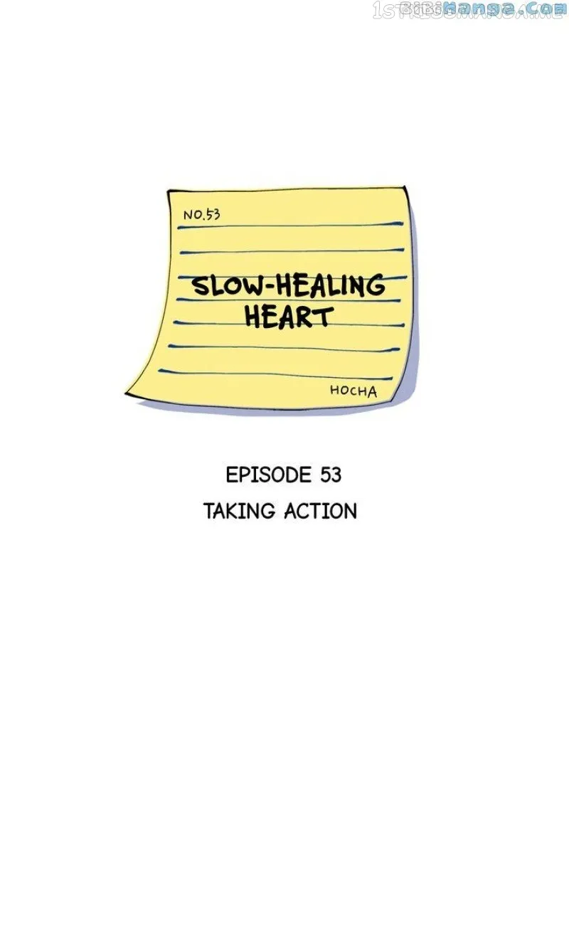Slow-Healing Heart Chapter 53 Online - página 44