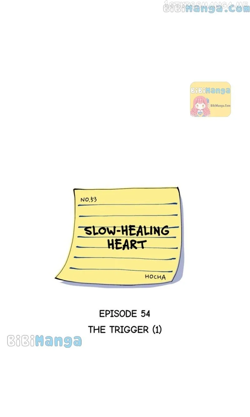 Slow-Healing Heart Chapter 54 Online - página 45