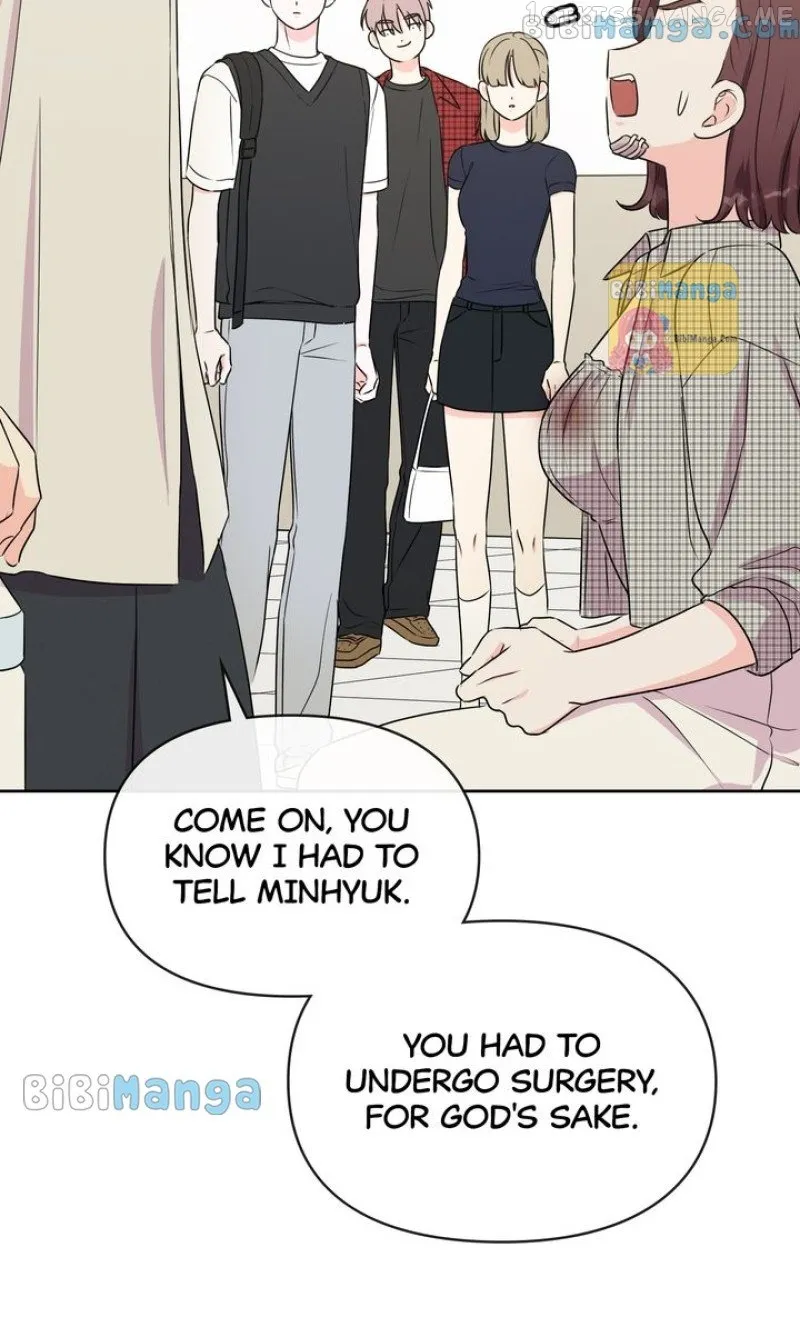 Slow-Healing Heart Chapter 54 Online - página 68